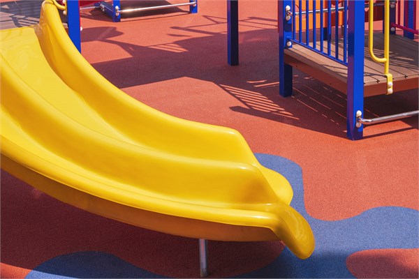 Kids Playground Flooring